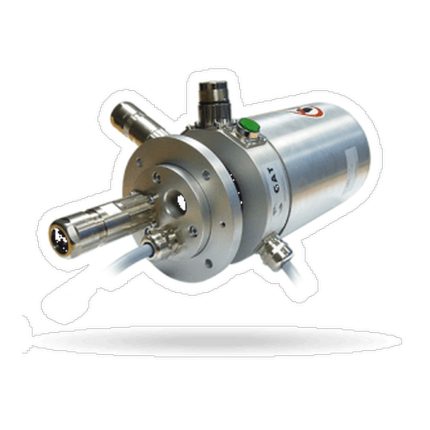 ROTOCAP – Slip Ring For Contactless Capacitive Data Transmission