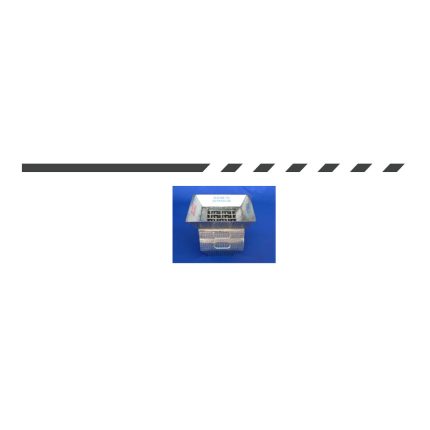 High Gradient Magnetic Saparators Lattice Type SMK And SMK-N