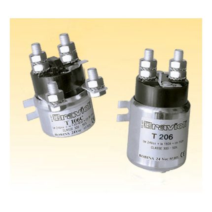 TECNO 6 Variable Contacts