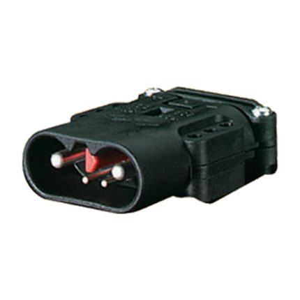 FT 80 Series DC Plug Connector