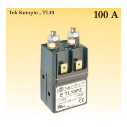 TL 10 Type DC Contactor