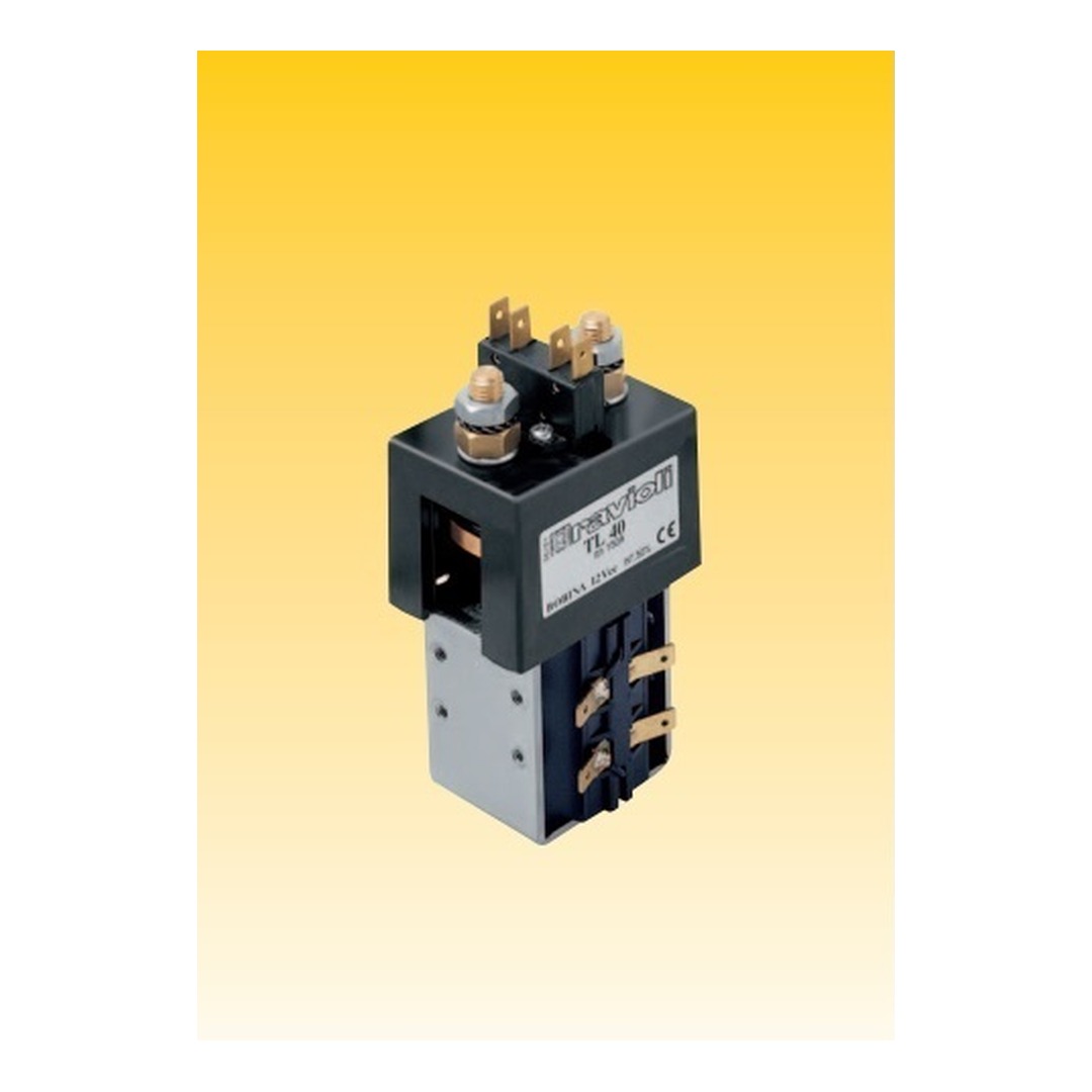 TL 40 Type DC Contactor TL 40 Type DC Contactor