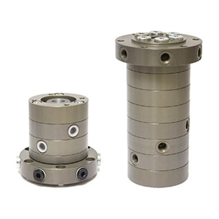 ROTARY JOINTS UP TO 250 BAR
