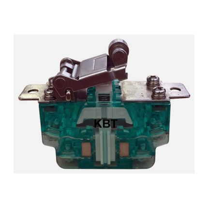 2 Kontaklı Makaralı Micro Switch (Snap Action Switch) - 2-KONTAKLI-SCHALTBAU-TIPI-KBT-MARKA