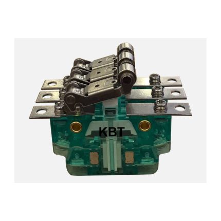 3 Kontaklı Makaralı Micro Switch (Snap Action Switch) - 3-KONTAKLI-SCHALTBAU-TIPI-KBT-MARKA
