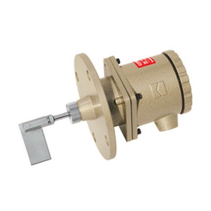 SWM-8B Standart Flanşlı Şalter Tipi