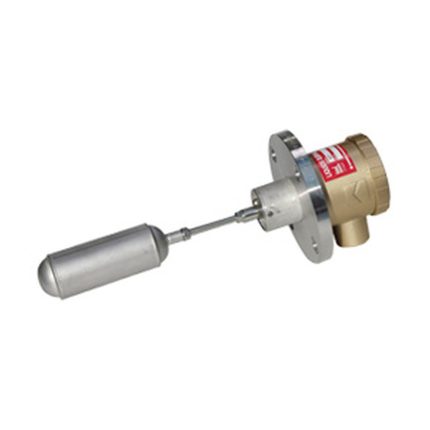 KF-207 Standart Flanşlı Tip Şalter
