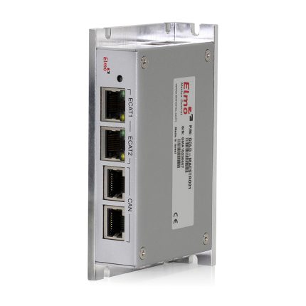 Multi Axis Network Based Motion Controller