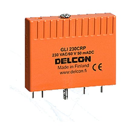 Input Relay Changeover 120 VAC Changeable - CHANGEOVER-120-VAC-CHANGEABLE-RIP