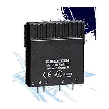 Output Relay 10 AAC With Fuse - AAC-WITH-FUSE-ROP-24MFS