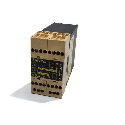 RT6 24 VDC - SAFETY-RELAYS-JOKAB-SAFETYS-RT6-24