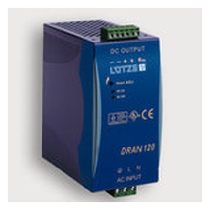 Lutze 722757 - POWER-SUPPLIES-LUTZE-LUTZE-722757