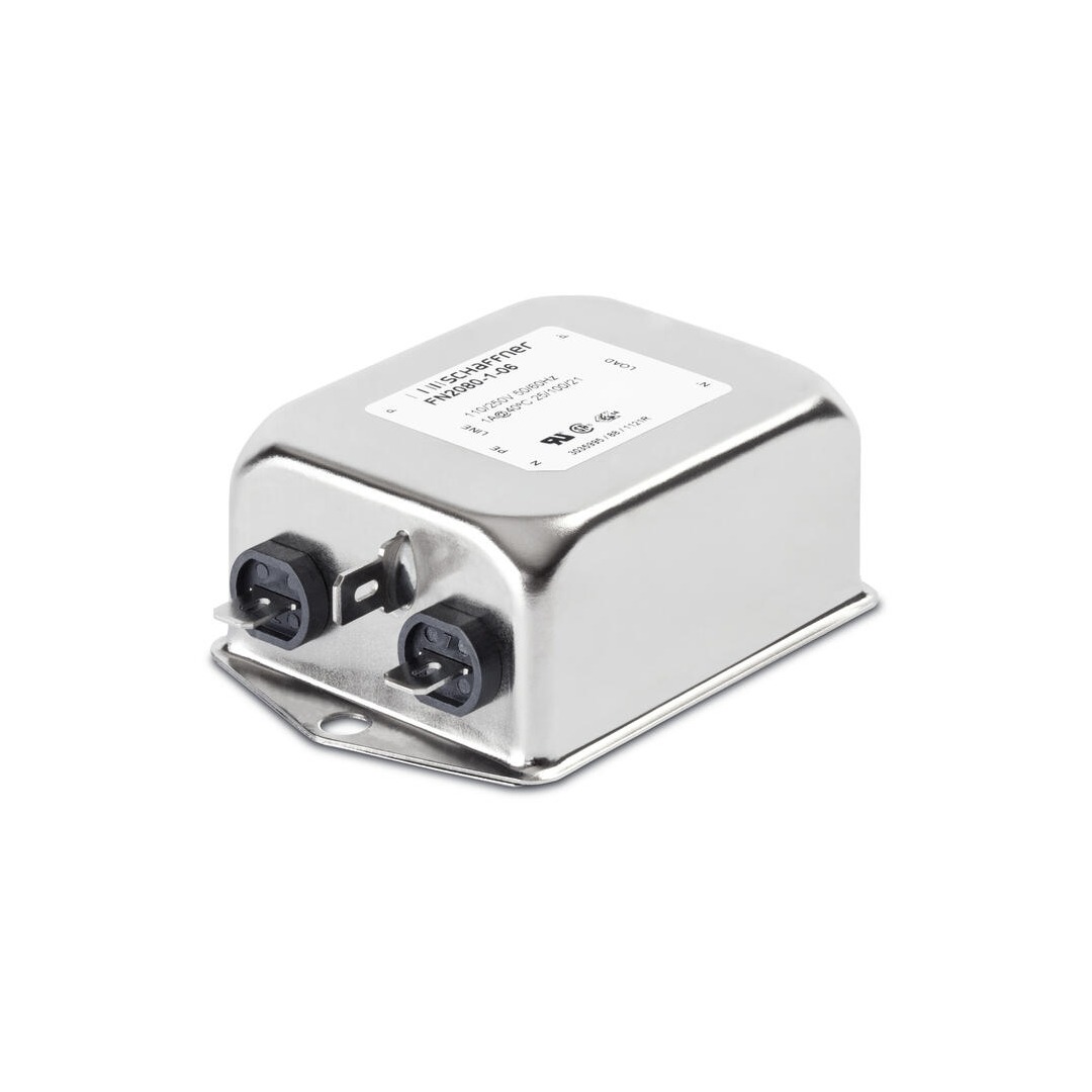 FN 2080 - EMC-EMI-SCHAFFNER-FN-2080-FN-2080-1 FN 2080 - EMC-EMI-SCHAFFNER-FN-2080-FN-2080-1