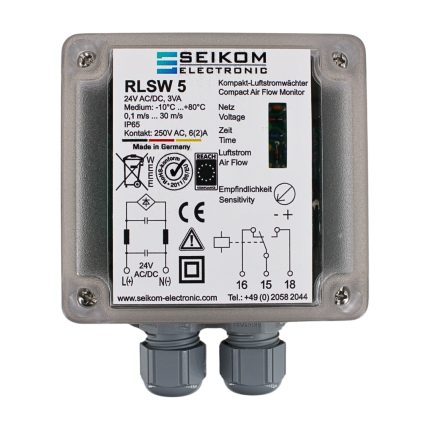 RLSW5 - RELAY-SEIKOM-RLSW5