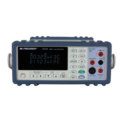 BK Precision - Model 1666 - PRECISION-MODEL-1666-MODEL-1666