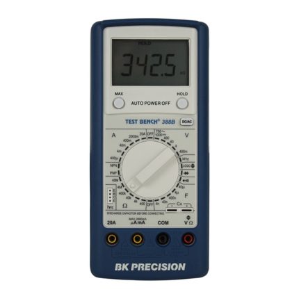 BK Precision - Model 1680 - PRECISION-MODEL-1680-MODEL-1680